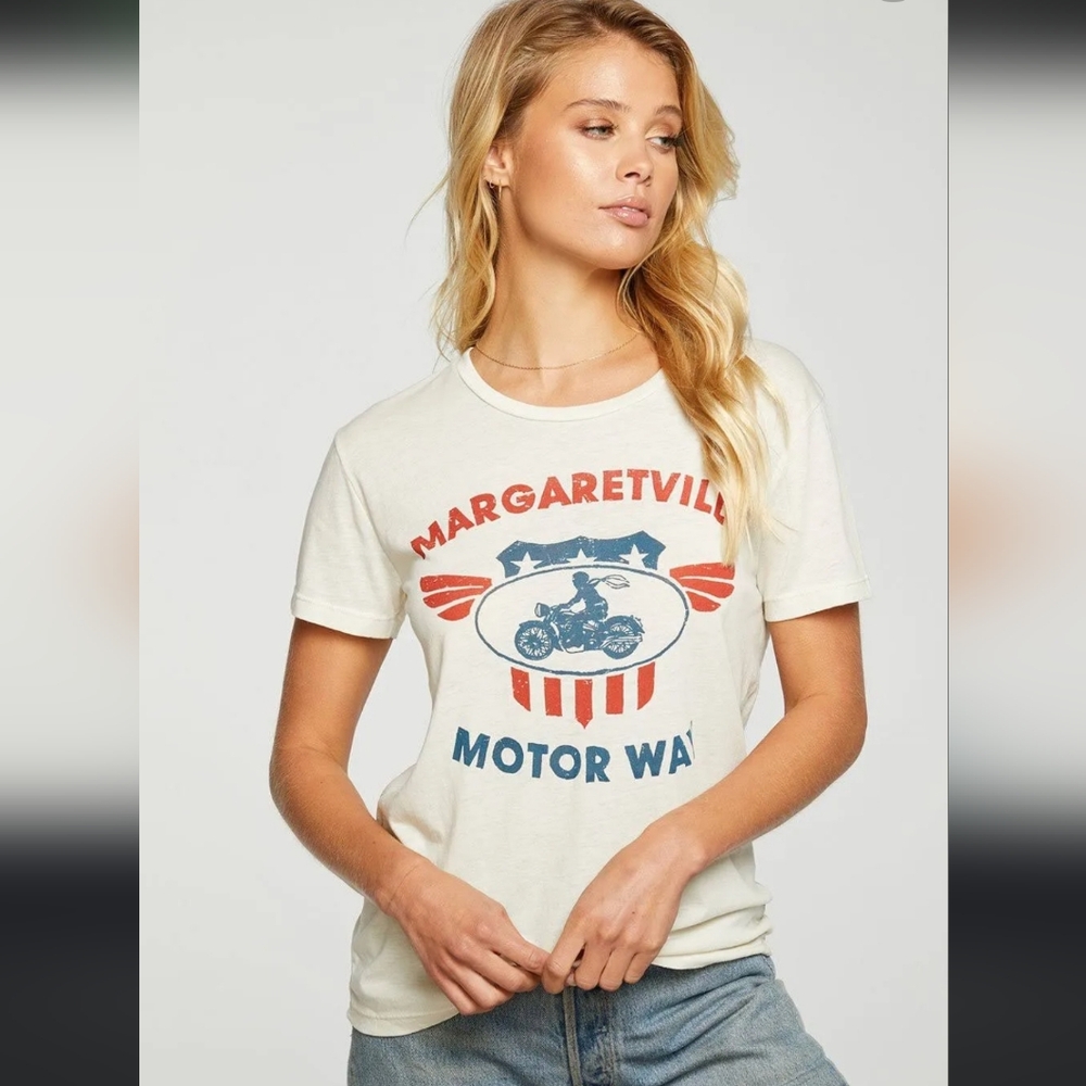 Chaser MARGARETVILLE Graphic Tee